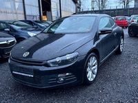 Gebraucht VW Scirocco Team 160 PS (117 kW) 2010 Schwarz Coupé