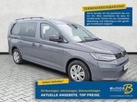 Neu VW Caddy Maxi 122 PS (89 kW) 2026 Pure grey Van / Kleinbus