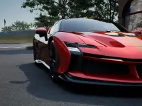 Neu Ferrari SF90 2025 Rot