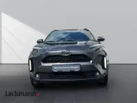 Gebraucht Toyota Yaris Cross Team 131 PS (96 kW) 2024 Grau SUV
