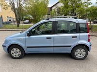 gebraucht Fiat Panda 1.2 8V Dynamic Klima 36 Tkm