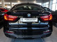 gebraucht BMW X6 M 50d NIGHT VISION STANDHEIZUNG LED HUD