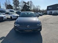 Gebraucht VW Passat Business 150 PS (110 kW) 2021 Grau Kombi