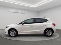 Gebraucht Seat Ibiza Style 95 PS (69 kW) 2017 Weiß Limousine