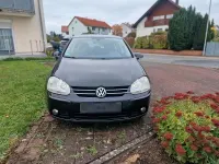 Gebraucht VW Golf IV 140 PS (102 kW) 2006 Schwarz Limousine