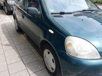 gebraucht Toyota Yaris 