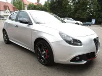 Gebraucht Alfa Romeo Giulietta Super 150 PS (110 kW) 2017 Grau Kleinwagen