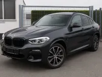 Gebraucht BMW X4 M Sport 252 PS (185 kW) 2021 Schwarz SUV