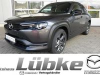 Gebraucht Mazda MX30 Comfort 107 kW (146 PS) 2021 Machine grey (metallic) SUV