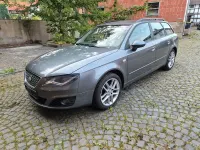 Gebraucht Seat Exeo 143 PS (105 kW) 2012 Grau Kombi