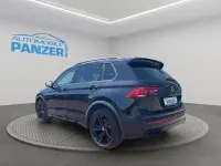 Gebraucht VW Tiguan R-line 190 PS (139 kW) 2022 Schwarz SUV