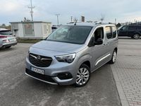 Gebraucht Opel Combo Life Ultimate 131 PS (96 kW) 2021 Grau Limousine