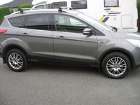 gebraucht Ford Kuga Kuga2.0 TDCi 2x4 Titanium