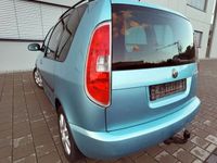 gebraucht Skoda Roomster Style Plus Edition