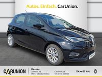 Gebraucht Renault Zoe Experience 50 kW (69 PS) 2020 Blackpearlschwarz Kleinwagen