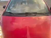 Gebraucht Mitsubishi Colt 72 PS (52 kW) 2008 Rot Kleinwagen