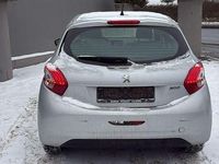 Gebraucht Peugeot 208 Active 68 PS (50 kW) 2014 Grau Kleinwagen