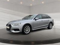 Usata Audi A4 Advanced Plus 204 CV (150 kW) 2022 Argento Station wagon