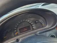 Usata Mercedes C180 Classic 143 CV (105 kW) 2002 Argento Berlina