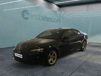 Gebraucht Audi A5 Advanced 204 PS (150 kW) 2021 Schwarz Coupé