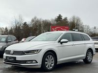 Gebraucht VW Passat Highline 190 PS (139 kW) 2016 Weiß Kombi