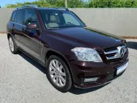 Gebraucht Mercedes GLK350 AMG 272 PS (200 kW) 2011 Braun SUV