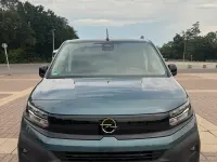 Gebraucht Opel Combo 110 PS (80 kW) 2026 Blau Van / Kleinbus