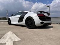 Gebraucht Audi R8 Coupé Sport 525 PS (386 kW) 2011 Grau Coupé