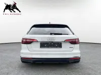 Gebraucht Audi A4 S-Line 204 PS (150 kW) 2023 Weiß Kombi