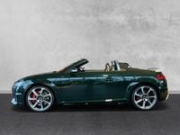 Gebraucht Audi TT Roadster Sport 400 PS (294 kW) 2022 Grün Cabrio