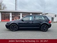 Gebraucht VW Golf III Basis 75 PS (55 kW) 1998 Schwarz Limousine