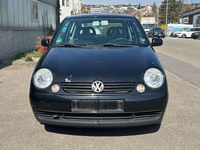 Gebraucht VW Lupo 50 PS (36 kW) 2001 Schwarz Kleinwagen