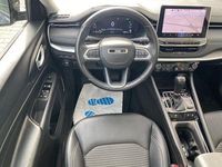 Gebraucht Jeep Compass Limited 179 PS (131 kW) 2023 Grau metallic SUV