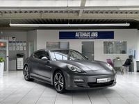 Gebraucht Porsche Panamera 4S 400 PS (294 kW) 2010 Blau Limousine