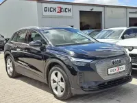 Gebraucht Audi Q4 e-tron Sport 150 kW (204 PS) 2022 Mythosschwarz metallic SUV