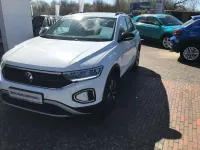 Brugt VW T-Roc Goal 116 HK (85 kW) 2025 Hvid SUV