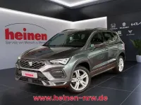Gebraucht Seat Ateca FR 150 PS (110 kW) 2023 Grau SUV