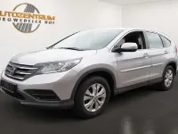 Gebraucht Honda CR-V Comfort 155 PS (114 kW) 2013 Silber SUV