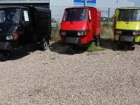 Second-hand Piaggio APE 2025 Andere
