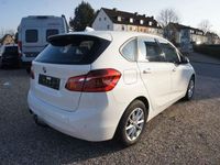 gebraucht BMW 218 Active Tourer i PDC SHZ