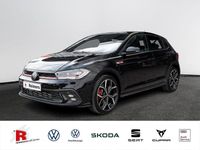 Neu VW Polo GTI 207 PS (152 kW) 2026 Schwarz Kleinwagen