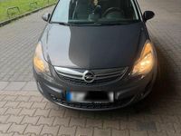 Gebraucht Opel Corsa 87 PS (63 kW) 2014 Grau Kleinwagen