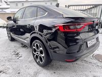 Gebraucht Renault Arkana Techno 140 PS (102 kW) 2023 Schwarz SUV
