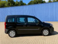 Gebraucht Mercedes Citan 111 110 PS (80 kW) 2017 Schwarz Van / Kleinbus