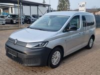 Gebraucht VW Caddy Basis 102 PS (75 kW) 2023 Silber Van / Kleinbus