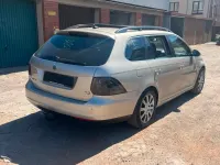 Gebraucht VW Golf V 140 PS (102 kW) 2007 Gold Kombi