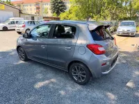 Gebraucht Mitsubishi Space Star Edition+ 80 PS (58 kW) 2018 Grau Kleinwagen