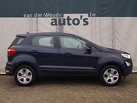 Gebraucht Ford Ecosport 99 PS (72 kW) 2020 Blau SUV