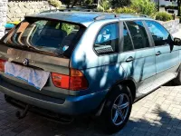 Gebraucht BMW X5 231 PS (169 kW) 2003 Blau SUV