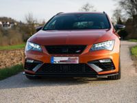 gebraucht Seat Leon ST Leon 2.0 TSI Start